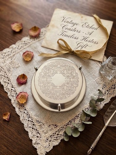 Elegant silver plated drink - silver,