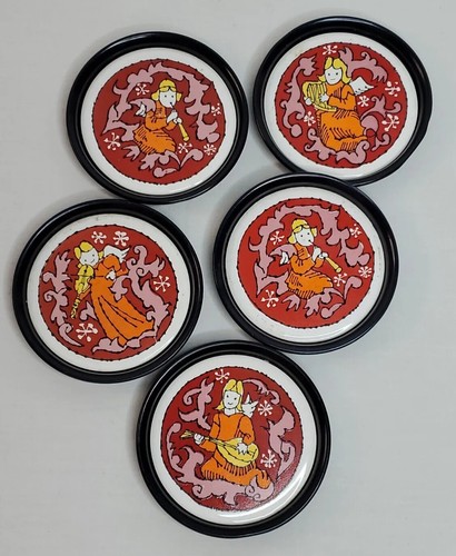 Coasters for drink table - drink,