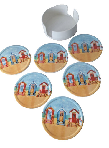 Home essentials coaster set - set, of