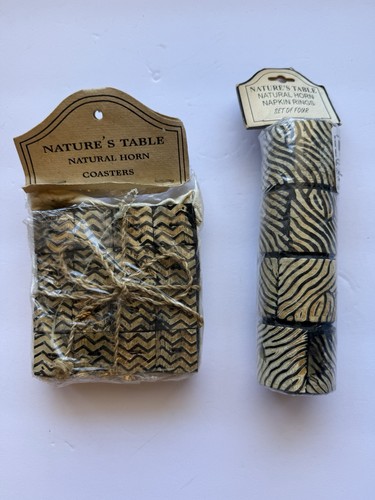 Natural buffalo horn - ox,