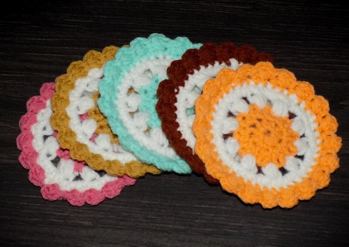 Table coasters handmade - coasters,