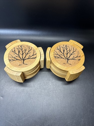 Modern bamboo cork tree - modern,