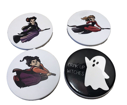 Halloween hocus pocus - halloween, table