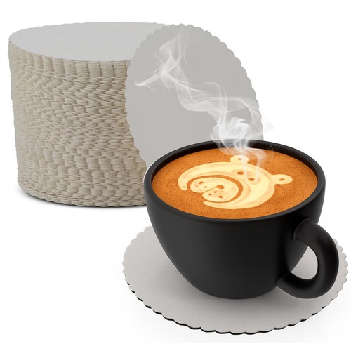 Products white scalloped - mt,