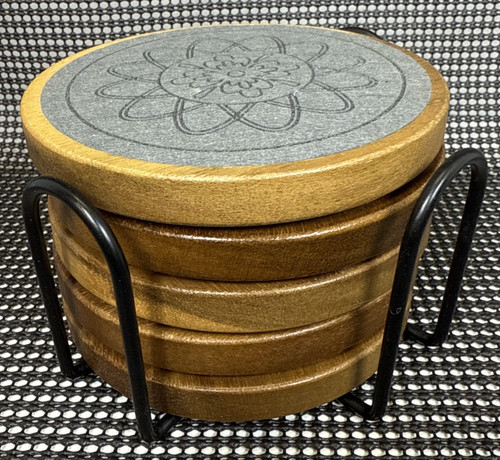 Pack coasters for drinks - coasters,