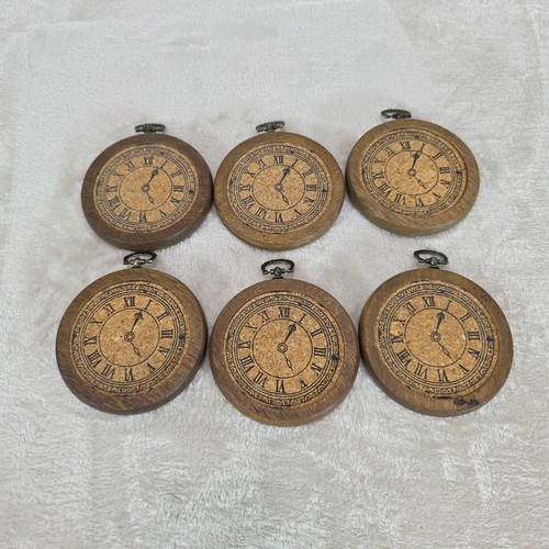 Pocket watch design - design, wooden