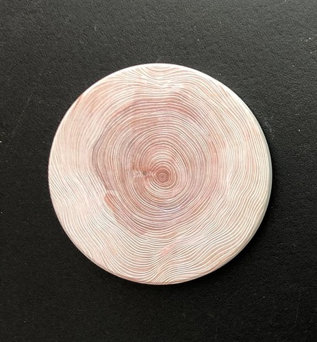 Set coasters for - 4, wood