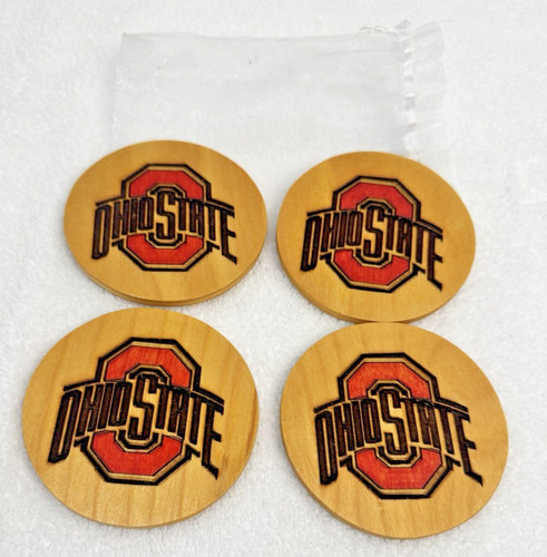Set ohio state wood - 4,