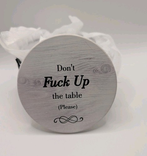 Coasters set don - coasters, of