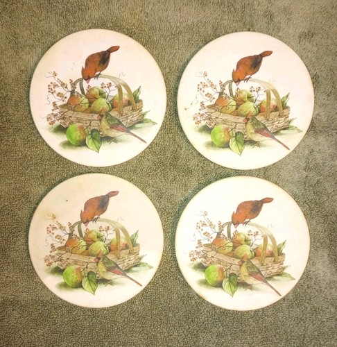 Table coasters sandstone - 4,