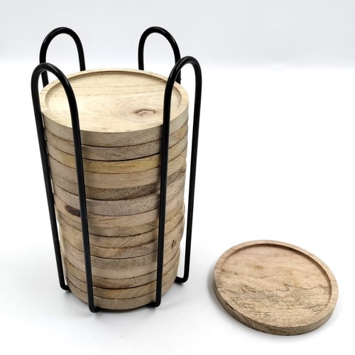 Set wooden inch - 16,