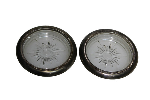 Leonard silverplate vtg - 2,
