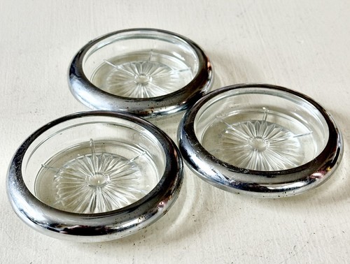Set vintage starburst - set, (3)